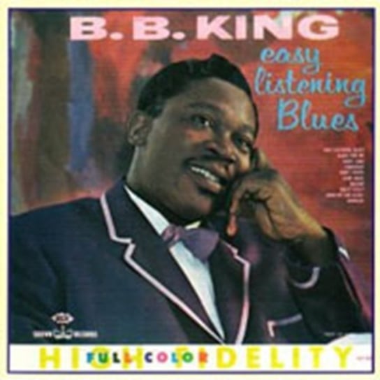 Easy Listening Blues B.B. King