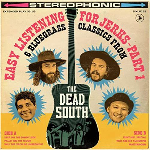 Easy Listening for Jerks (Part 1), płyta winylowa The Dead South