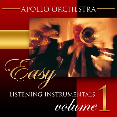 Easy Listening Instrumentals, Vol. 1 Apollo Orchestra