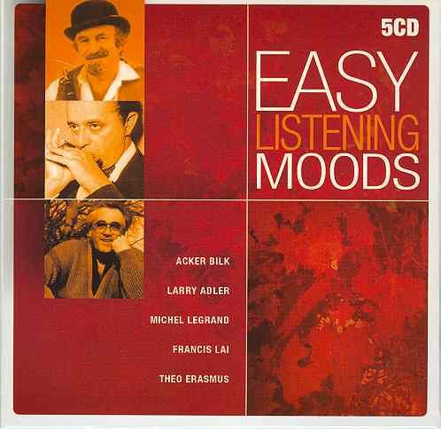 Easy Listening Moods Various Artists