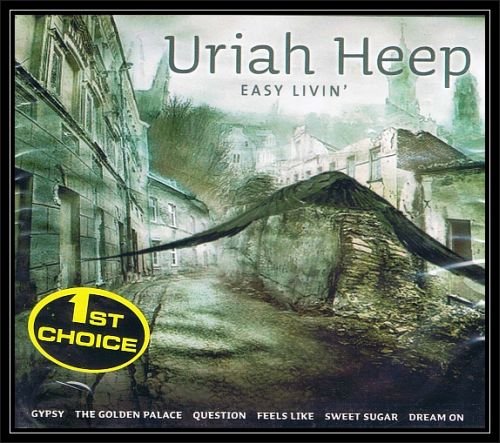 Easy Livin Uriah Heep