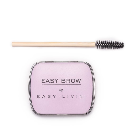 Easy Livin, Mydło do stylizacji i pielęgnacji brwi - EASY BROW Easy Livin