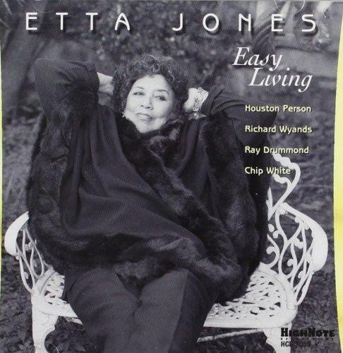 Easy Living Jones Etta