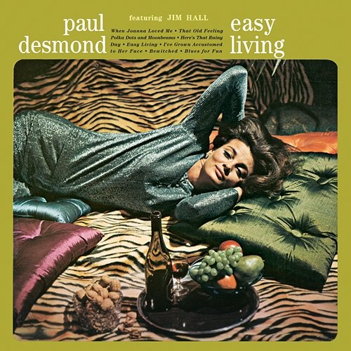 Easy Living Paul Desmond