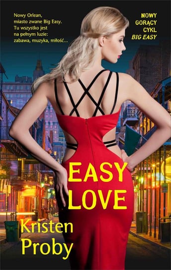 Easy Love. Tom 1 Proby Kristen