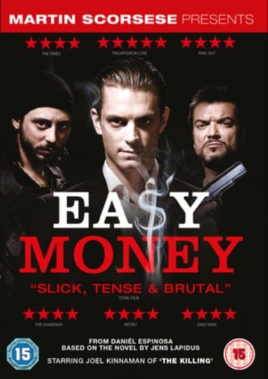 Easy Money (brak polskiej wersji językowej) Espinosa Daniel