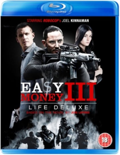 Easy Money III - Life Deluxe (brak polskiej wersji językowej) Jonsson Jens