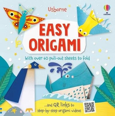 Easy Origami Wheatley Abigail