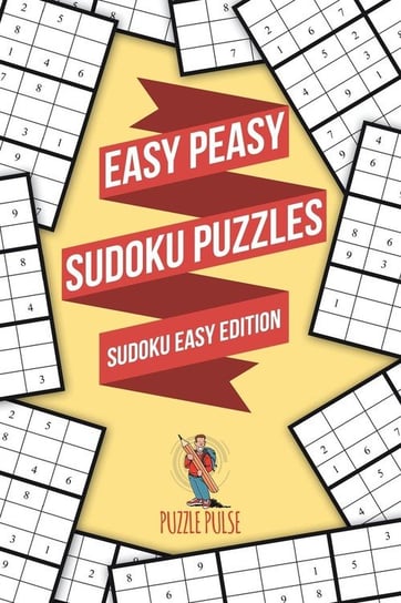 Easy Peasy Sudoku Puzzles Puzzle Pulse