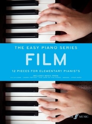 Easy Piano Series: Film Faber Music Ltd.