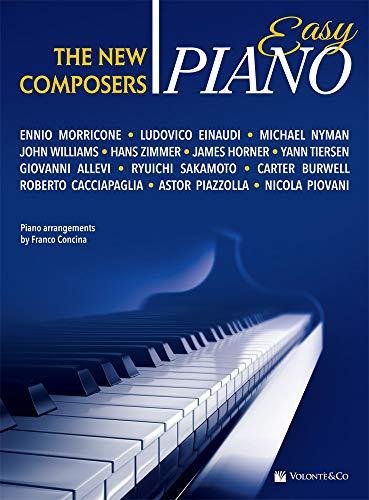 Easy Piano: The New Composers Opracowanie zbiorowe