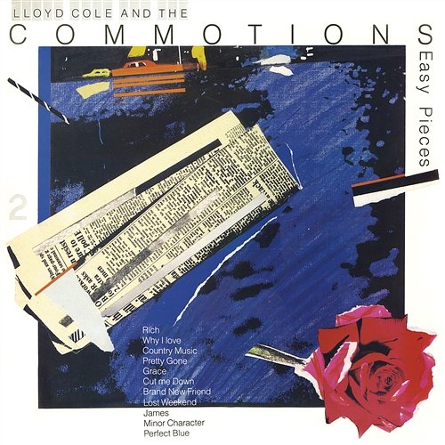 Easy Pieces Lloyd Cole And The Commotions
