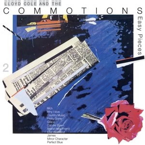 Easy Pieces, płyta winylowa Cole Lloyd and the Commotions