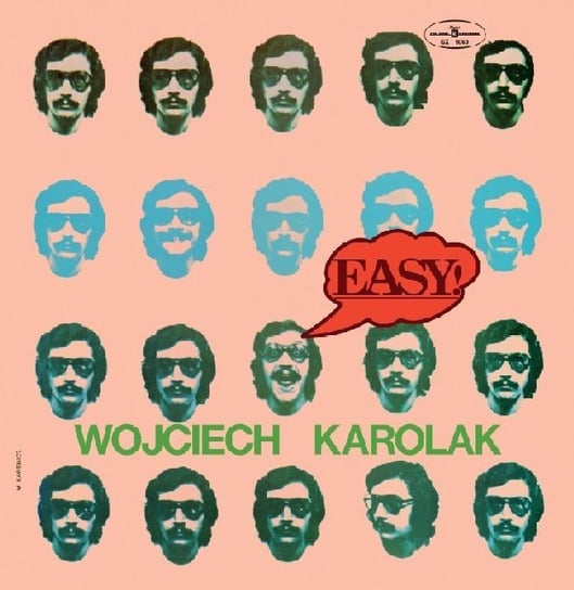 Easy!, płyta winylowa Karolak Wojciech