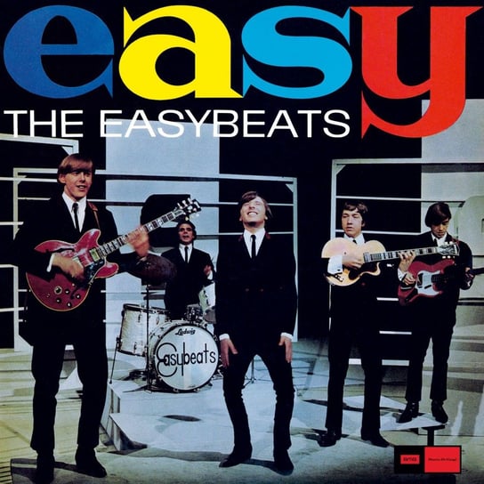 Easy, płyta winylowa The Easybeats