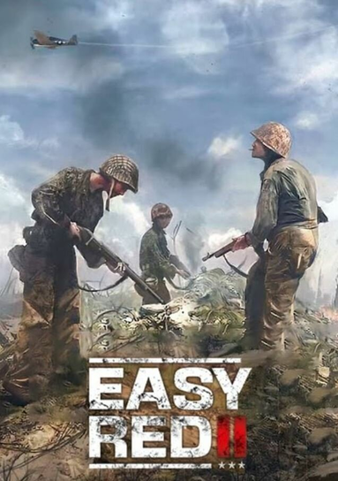 Easy Red 2 (PC) klucz Steam MUVE.PL