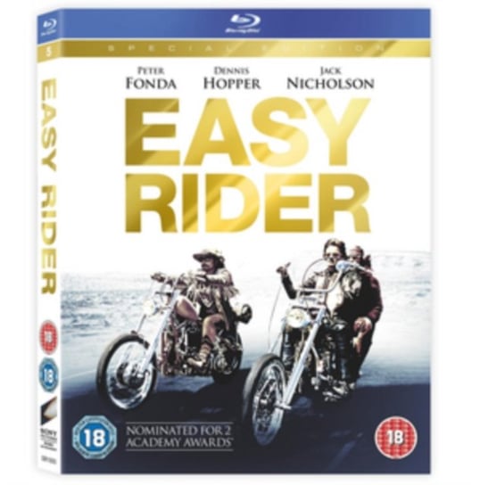 Easy Rider (brak polskiej wersji językowej) Hopper Dennis