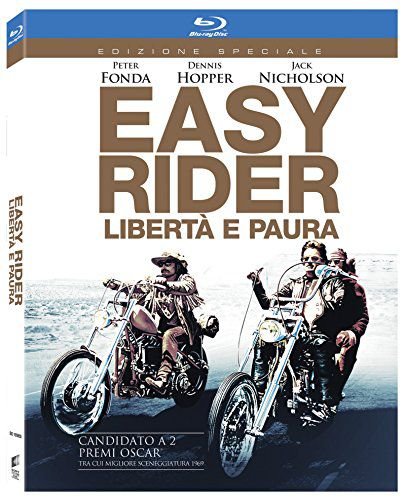 Easy Rider (Swobodny jeździec) Hopper Dennis