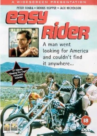 Easy Rider (Swobodny jeździec) Hopper Dennis