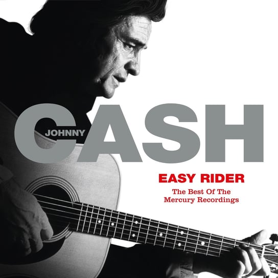 Easy Rider: The Best Of The Mercury Recordings, płyta winylowa Cash Johnny