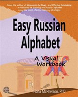 Easy Russian Alphabet McPherson Fiona
