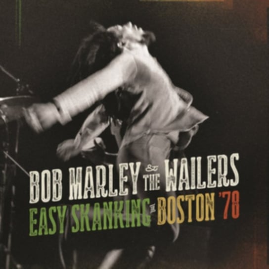 Easy Skanking In Boston '78, płyta winylowa Various Artists