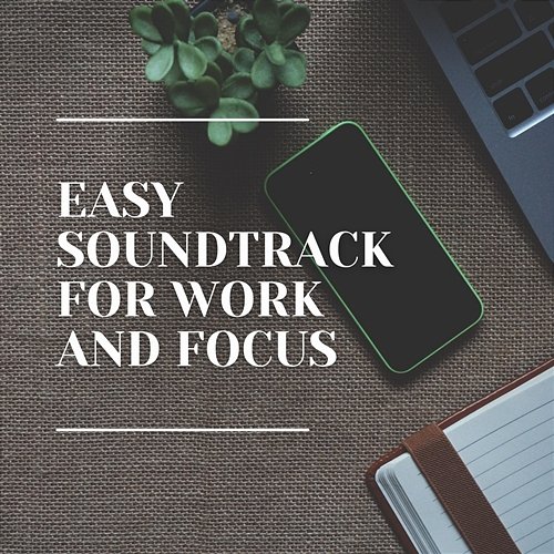 Easy soundtrack for work and focus Zen Mercury