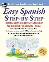 Easy Spanish Step-By-Step Bregstein Barbara