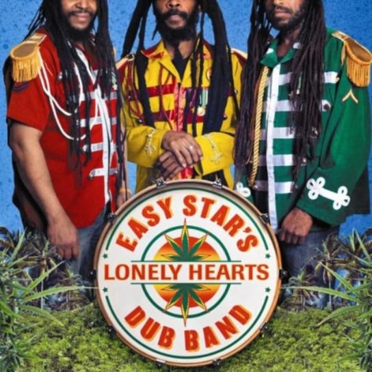 Easy Star's Lonely Hearts Dub Band, płyta winylowa Easy Star All-Stars