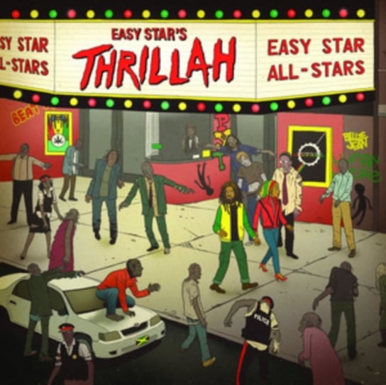 Easy Star's Thrillah, płyta winylowa Easy Star All-Stars
