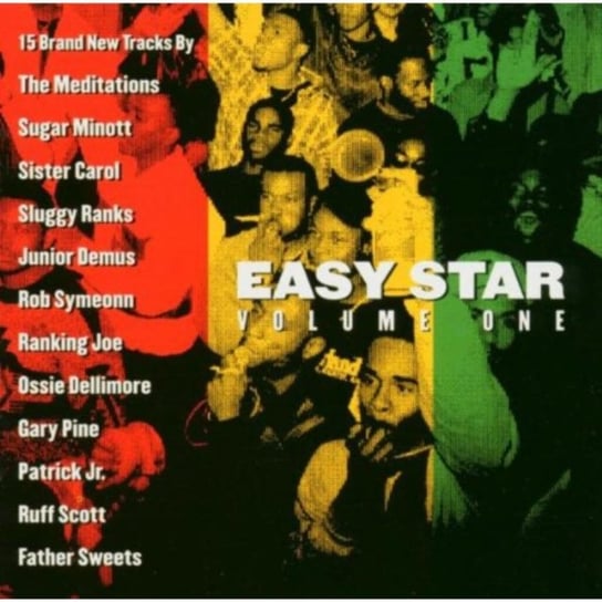 Easy Star. Volume 1 Various Artists