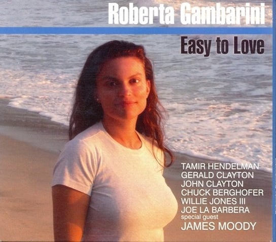 Easy To Love Gambarini Roberta