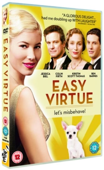 Easy Virtue (brak polskiej wersji językowej) Elliott Stephan