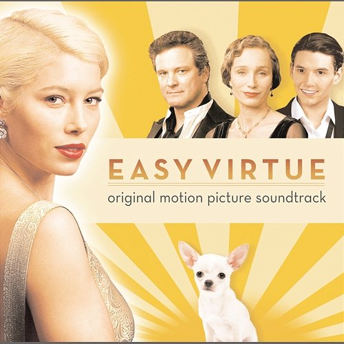 Easy Virtue - Music From The Film The Easy Virtue Orchestra