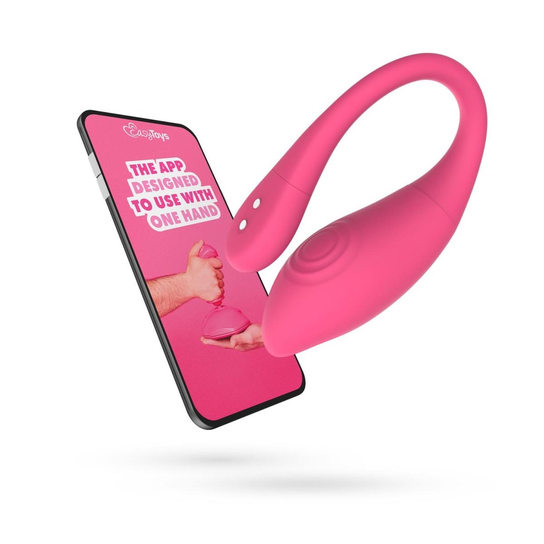 EasyConnect - Vibrating Egg Aria app-controlled Inna marka