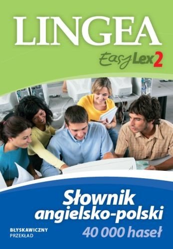 EasyLex 2 Angielsko-Polski Polsko-Angieslki Słownik Lingea