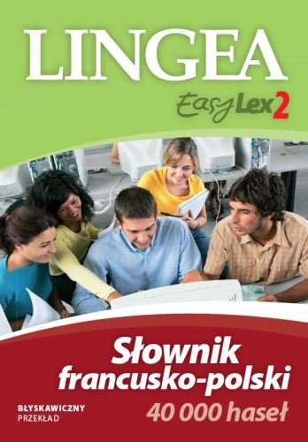 EasyLex2 Francusko-Polski Lingea