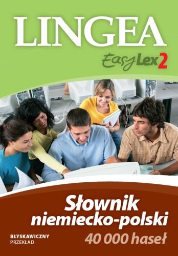 EasyLex2 Niemiecko-Polski Lingea