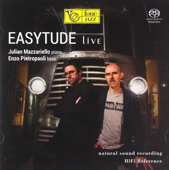 Easytude Lice (Sacd) Various Artists
