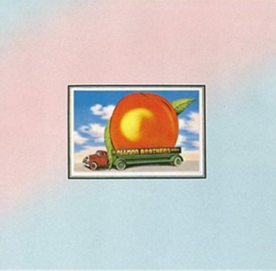 Eat a Peach, płyta winylowa The Allman Brothers Band