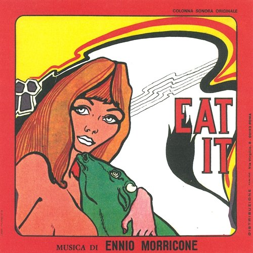 Eat It Ennio Morricone