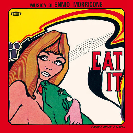 Eat It Morricone Ennio