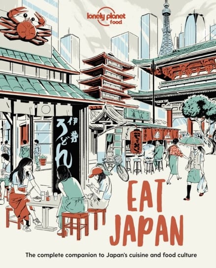 Eat Japan Opracowanie zbiorowe
