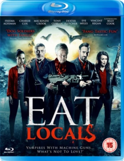 Eat Locals (brak polskiej wersji językowej) Flemyng Jason