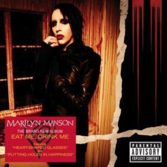 Eat Me, Drink Me Marilyn Manson