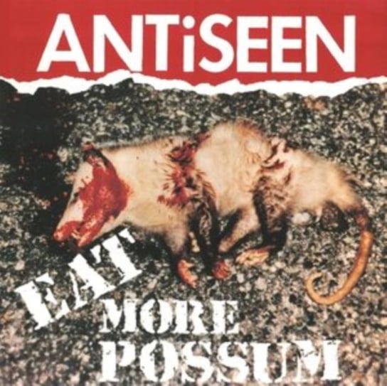Eat More Possum, płyta winylowa Antiseen