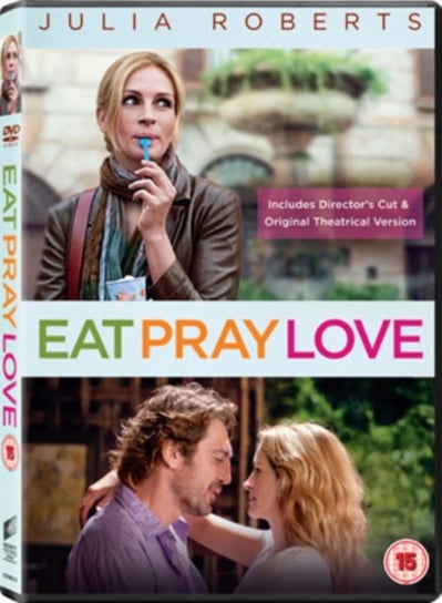Eat Pray Love (brak polskiej wersji językowej) Murphy Ryan