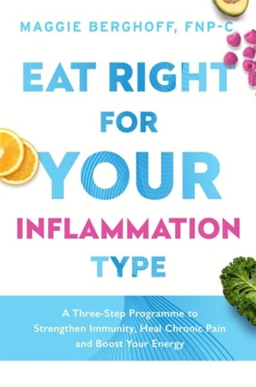 Eat Right For Your Inflammation Type Maggie Berghoff