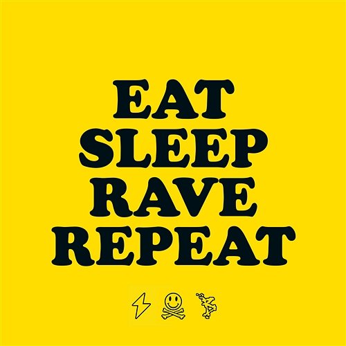 Eat Sleep Rave Repeat Fatboy Slim feat. Beardyman