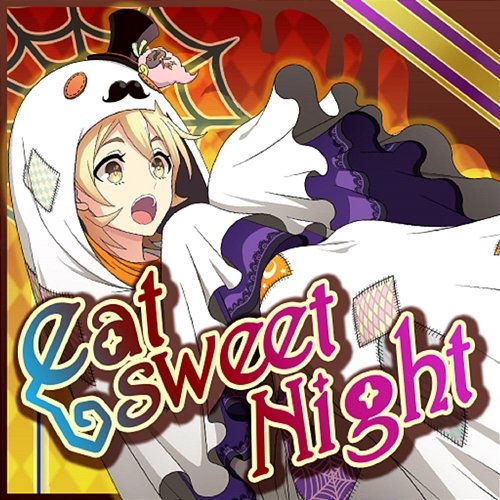 eat sweet Night Fairy April